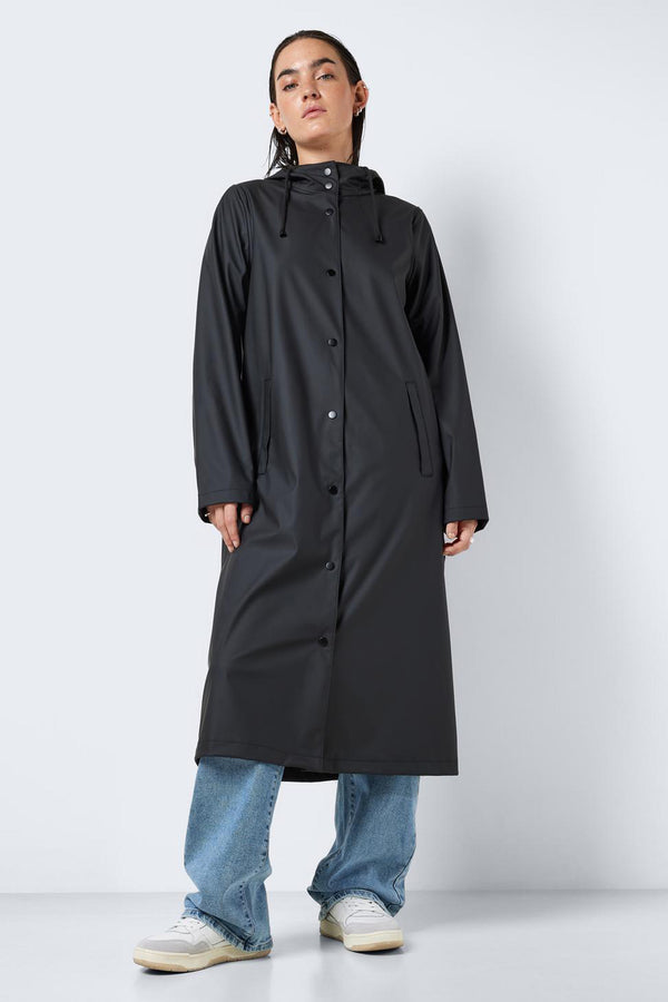 Veste de pluie Noir - DROPLETS