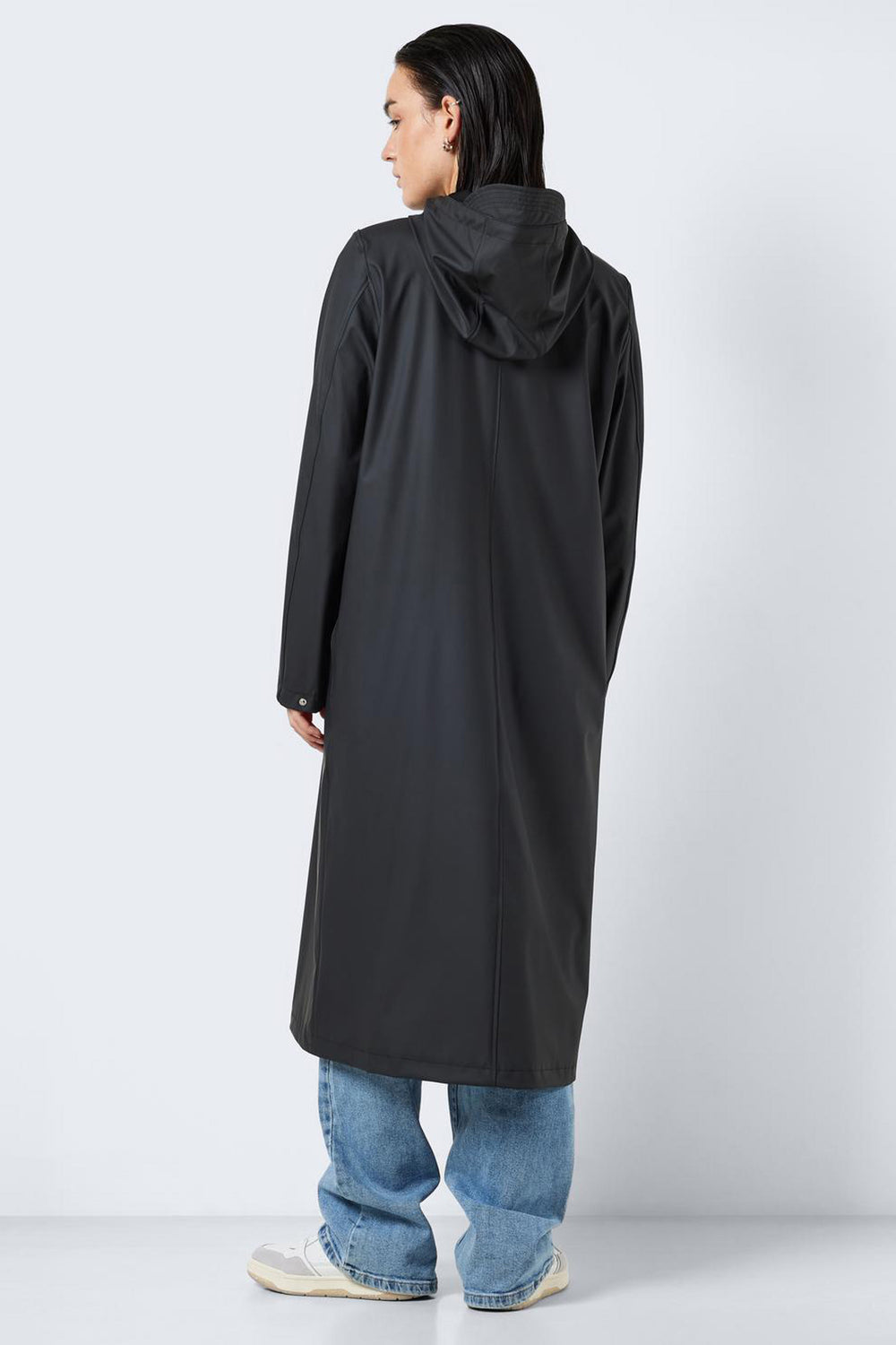 Veste de pluie Noir - DROPLETS