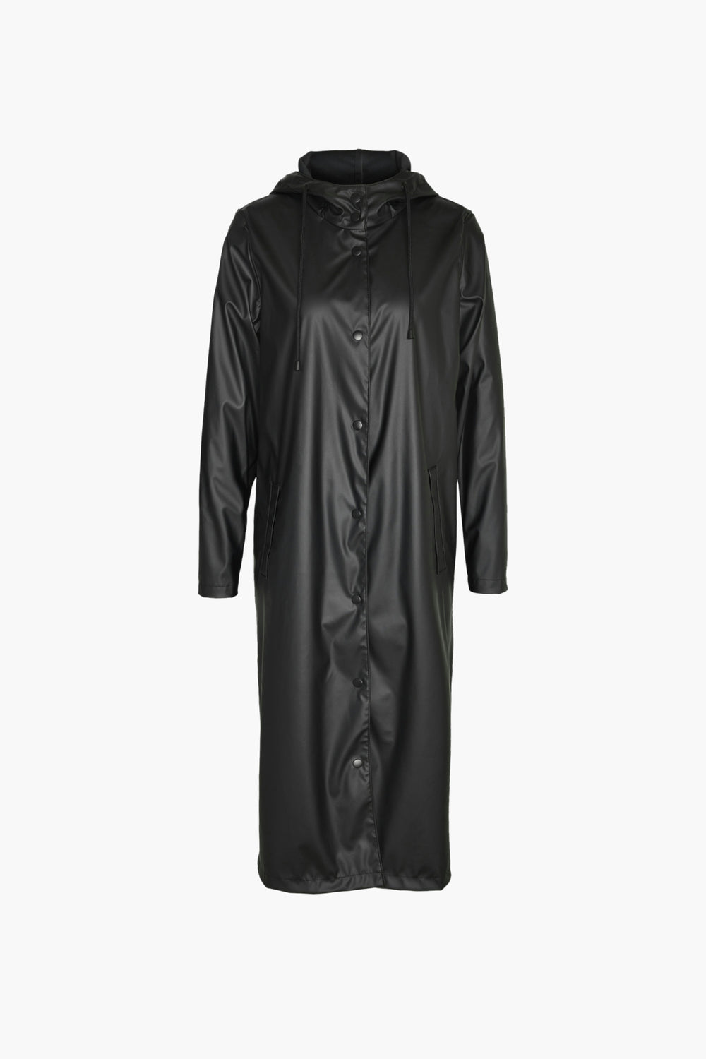 Veste de pluie Noir - DROPLETS