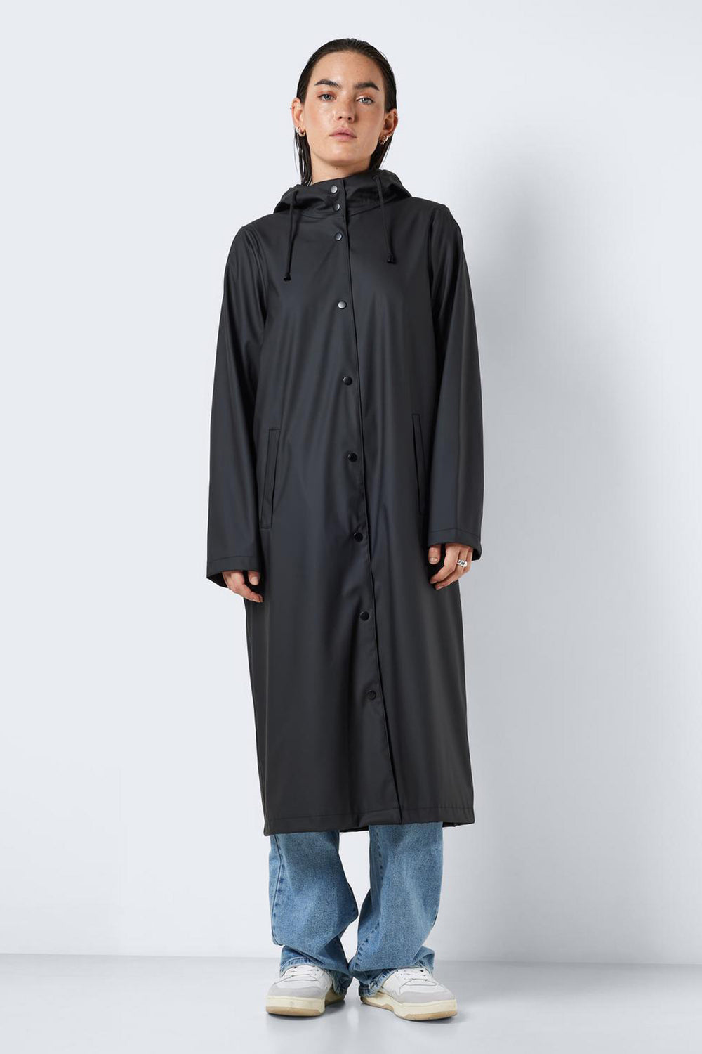 Veste de pluie Noir - DROPLETS