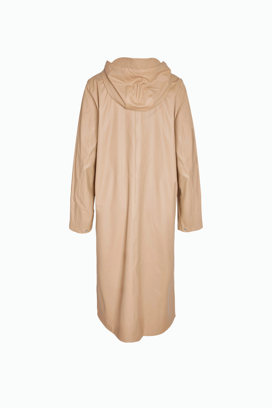 Regenjas beige - DROPLETS - DROPLETS