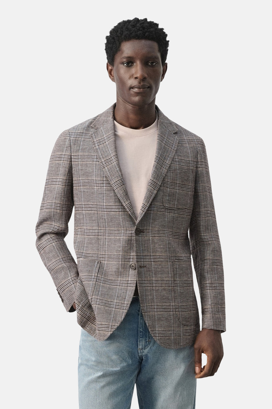 Blazer multicolore - MANGO