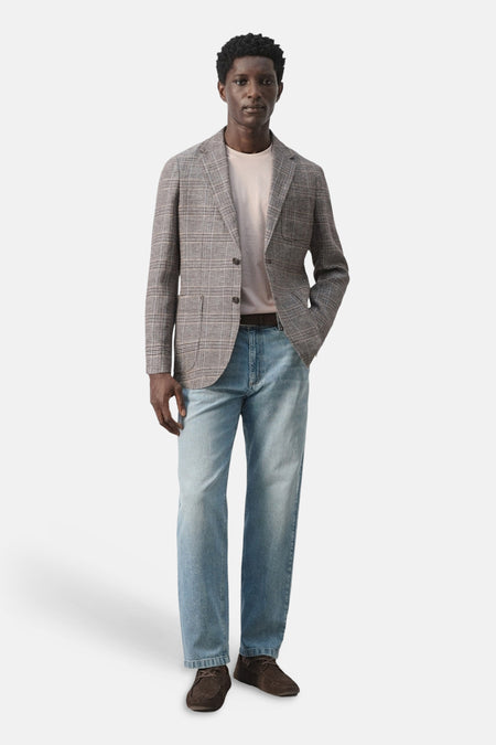 Blazer multicolore - MANGO