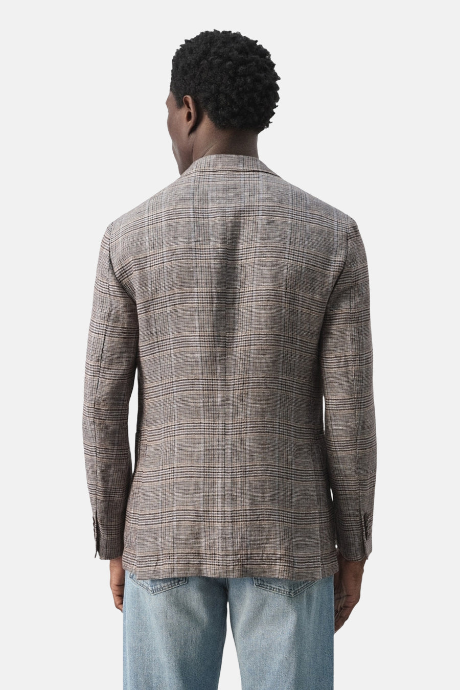 Blazer multicolore - MANGO