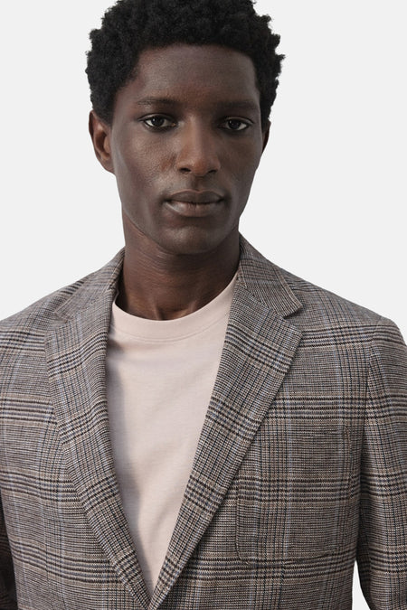 Blazer multicolore - MANGO