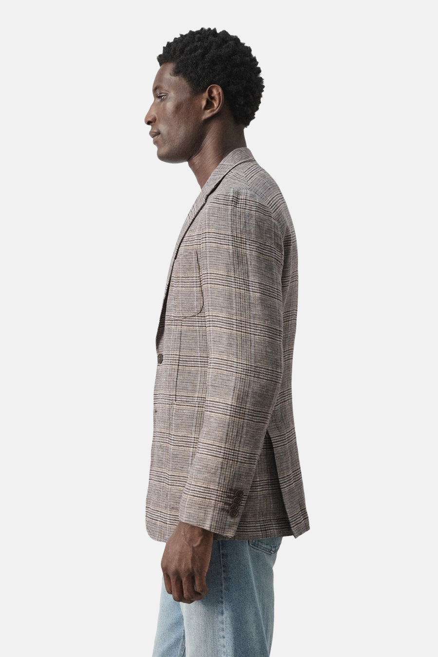 Blazer multicolore - MANGO