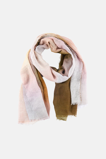 Foulard multicolore - MANGO
