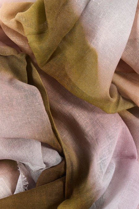 Foulard multicolore - MANGO