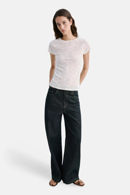 T-shirt - beige