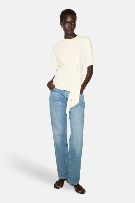 T-shirt - jaune