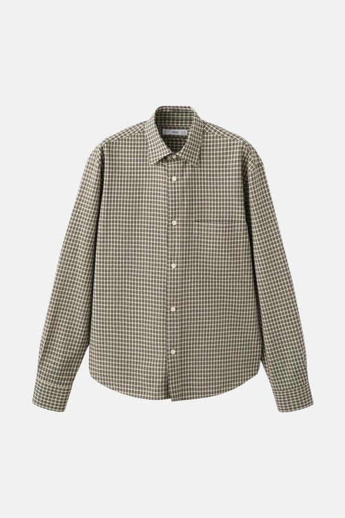 Hemd met lange mouwen - multicolor