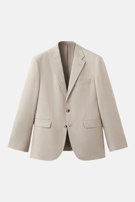 Blazer - beige
