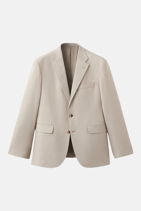 Blazer - beige