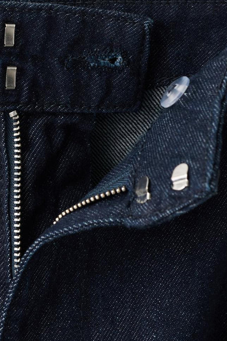 Jeans special fit dark blue denim - MANGO