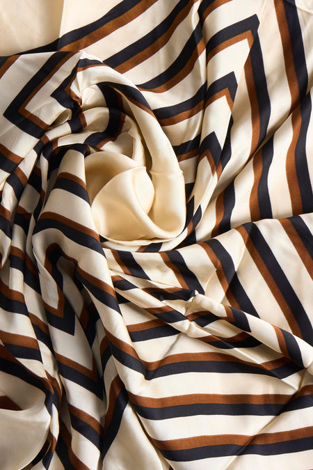 Foulard multicolore - MANGO