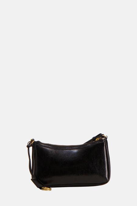 Schoudertas zwart - MANGO