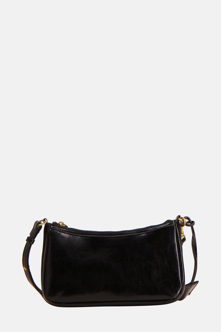 Schoudertas zwart - MANGO