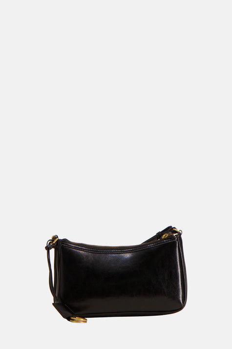 Schoudertas zwart - MANGO