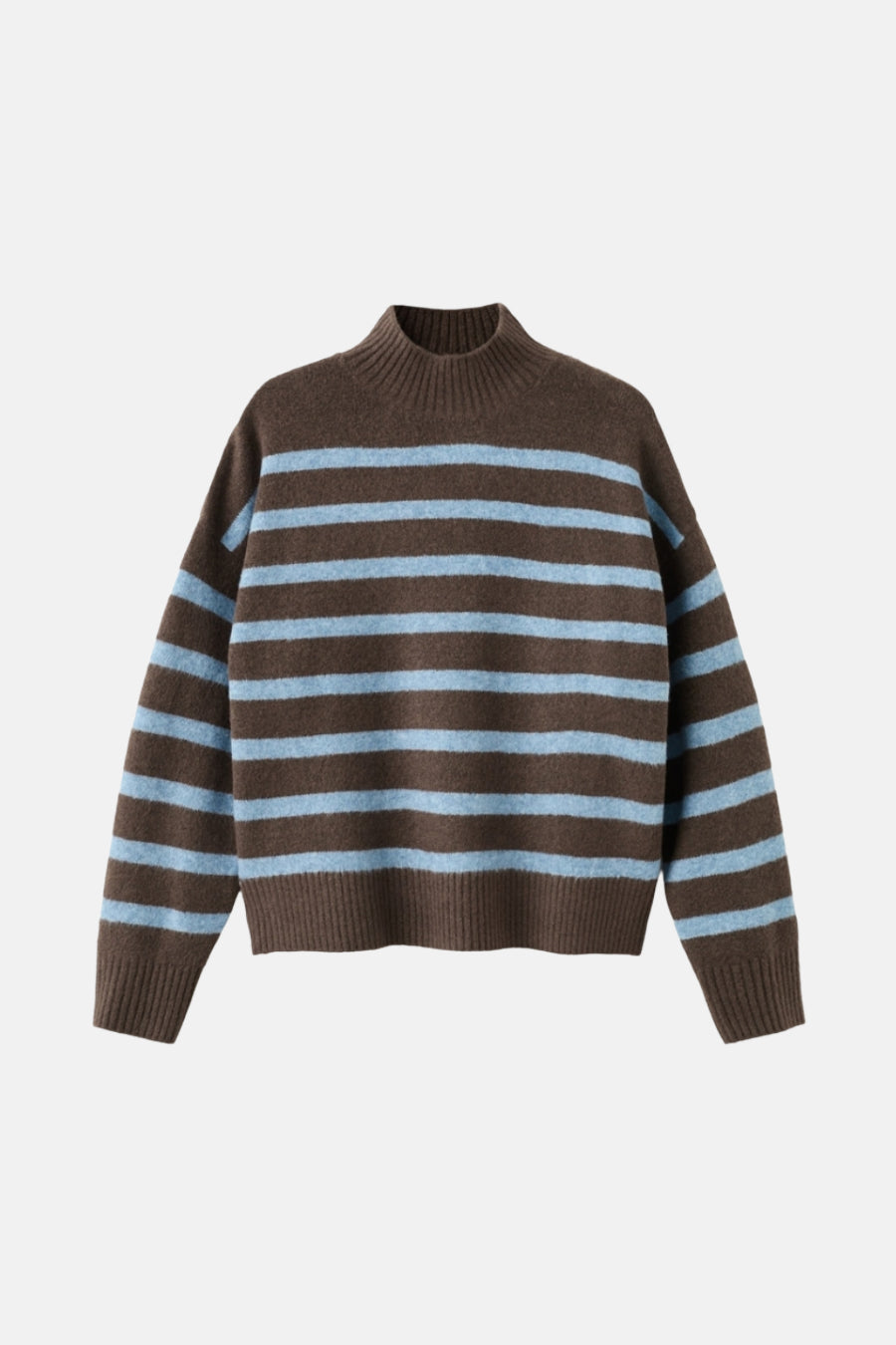 Pull à col rond - multicolore - MANGO