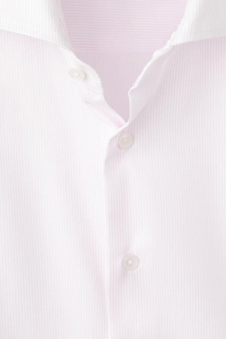 Hemd met lange mouwen - roze