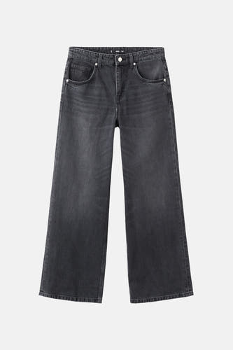 NIKI - dark grey denim