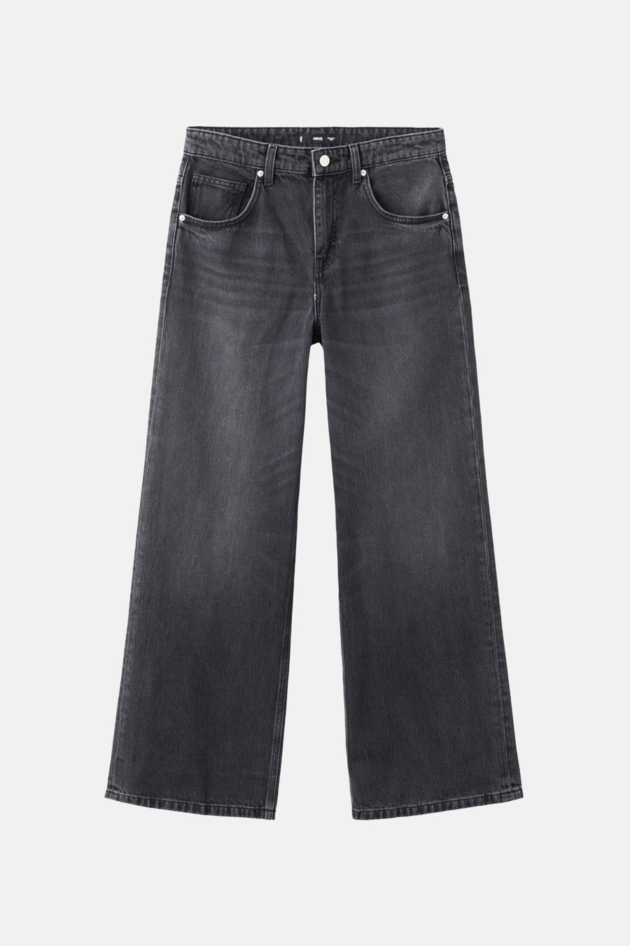 NIKI - dark grey denim