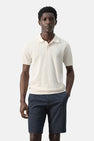 Polo - ecru