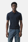 Polo - blauw