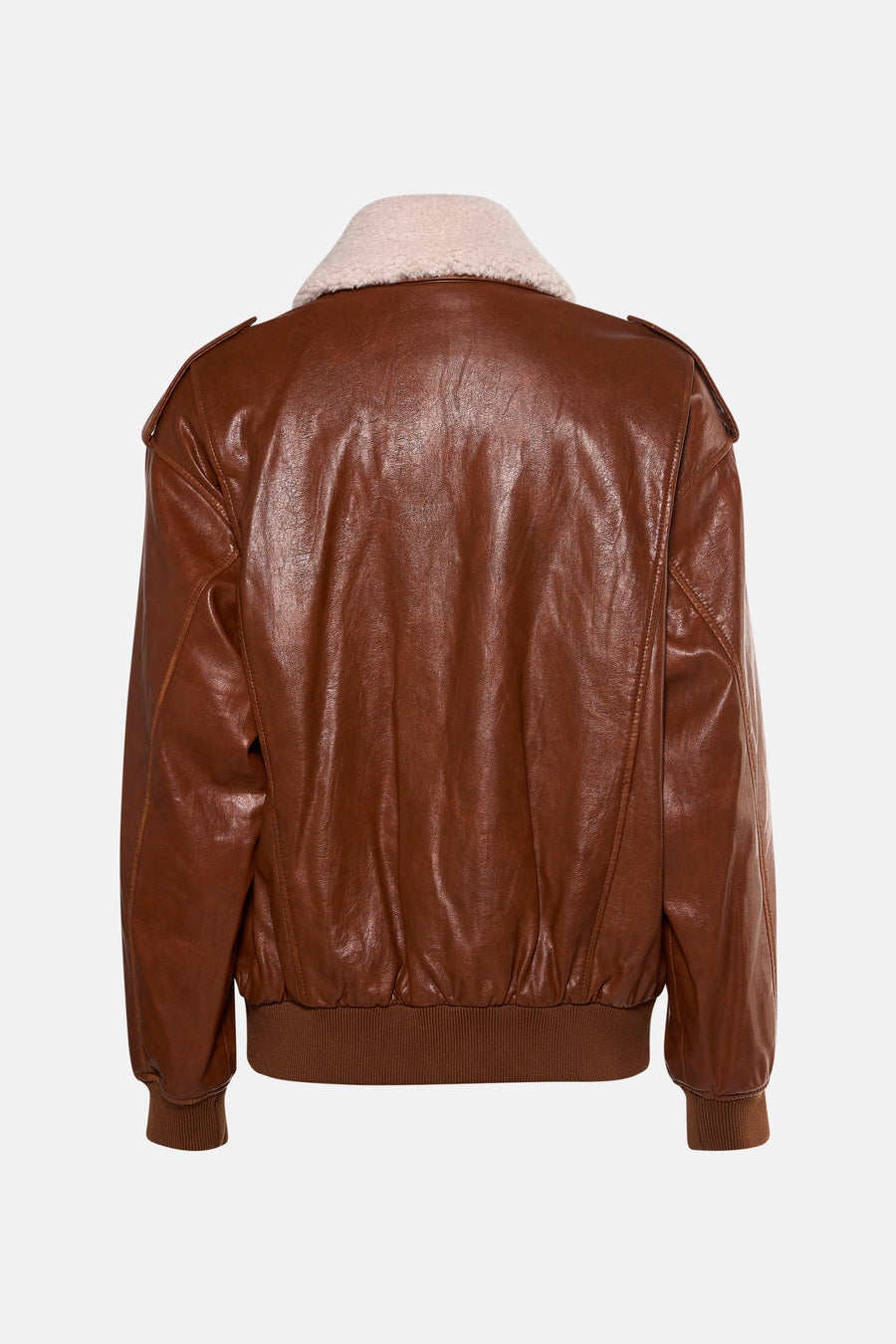 Jas - bruin - MANGO - 3