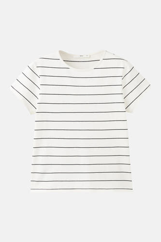 T-shirt - Blanc