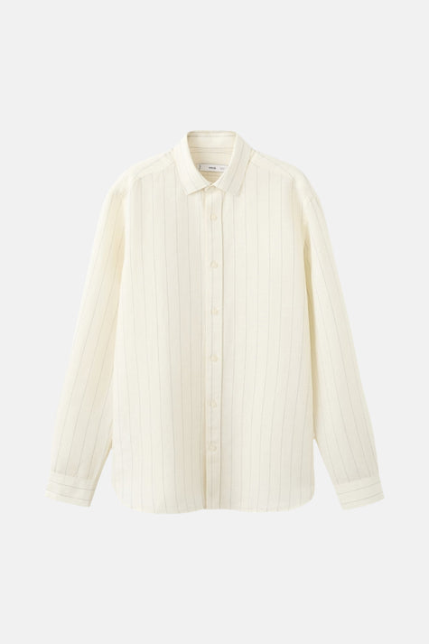 Chemise - Écru