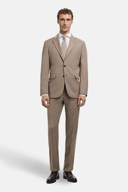 Hemd met lange mouwen - wit