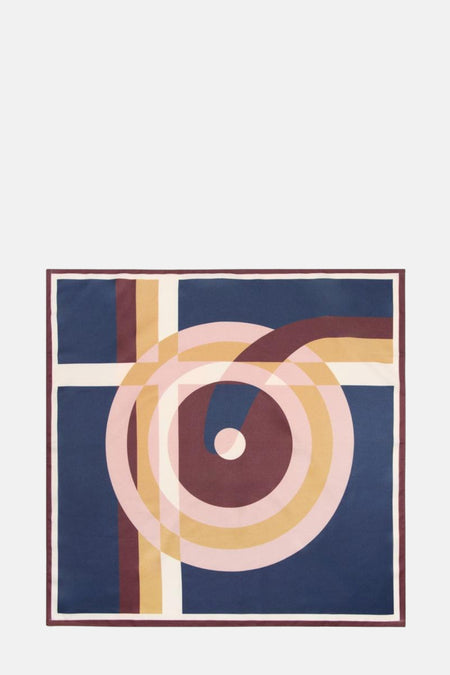 Zomersjaal multicolor - MANGO