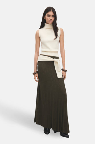 Débardeur Écru - MANGO - MANGO - 6