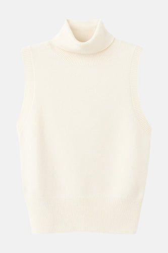 Débardeur Écru - MANGO - MANGO - 6