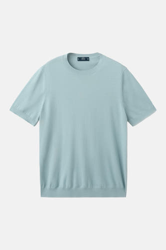 T-shirt - bleu