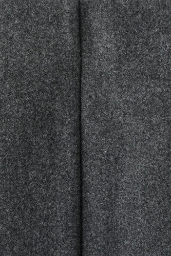 Jupe longue - gris - MANGO - 5