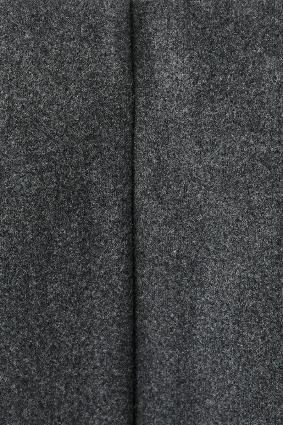 Jupe longue - gris - MANGO - 4