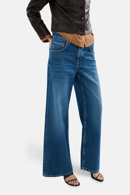 NIKI - mid blue denim