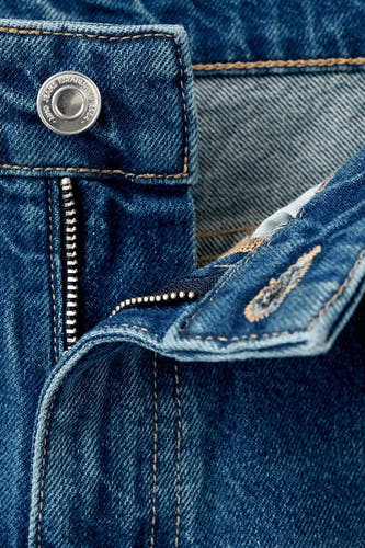 NIKI - mid blue denim