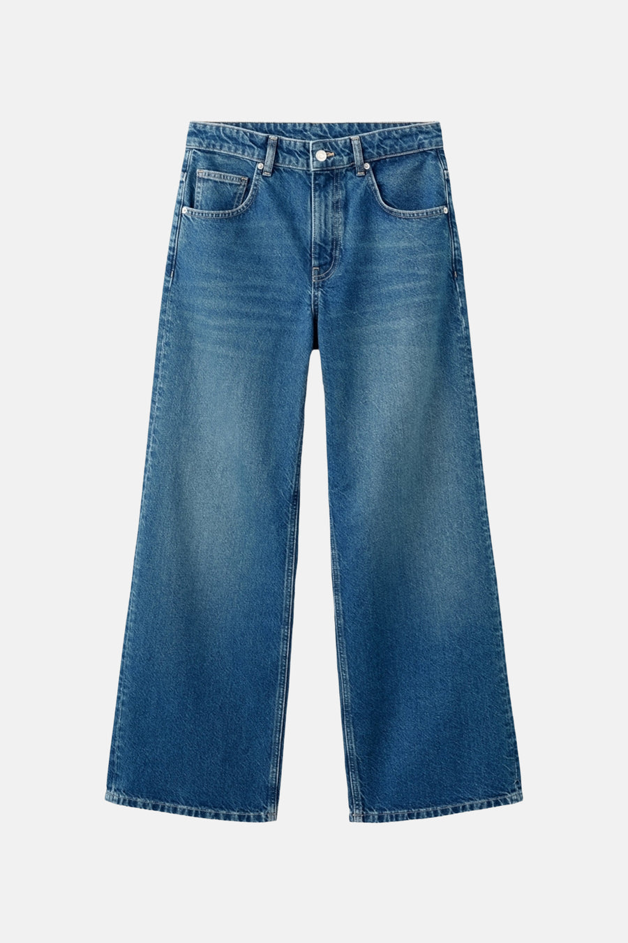 NIKI - mid blue denim