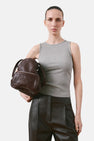 Top - gris