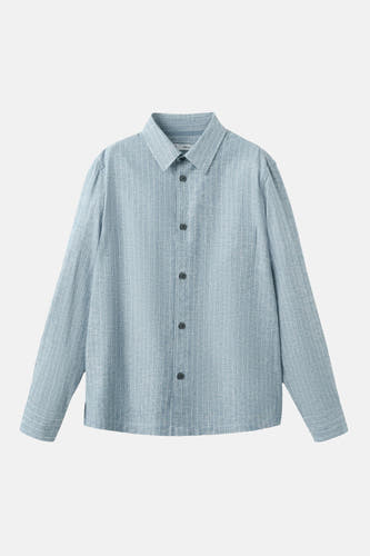 Chemise (manches longues) multicolore - MANGO