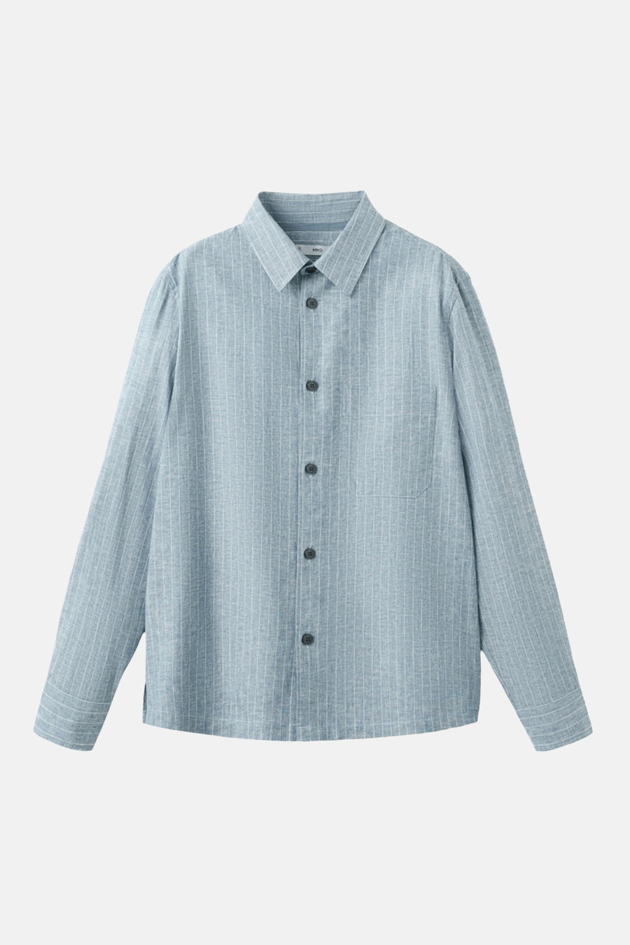 Chemise (manches longues) multicolore - MANGO