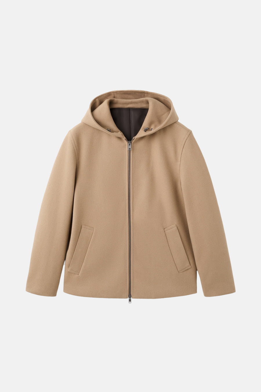 Veste courte - beige - MANGO - 6
