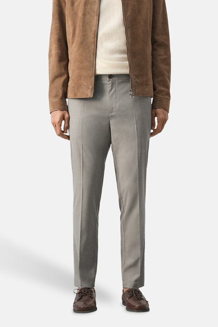 Pantalon - beige