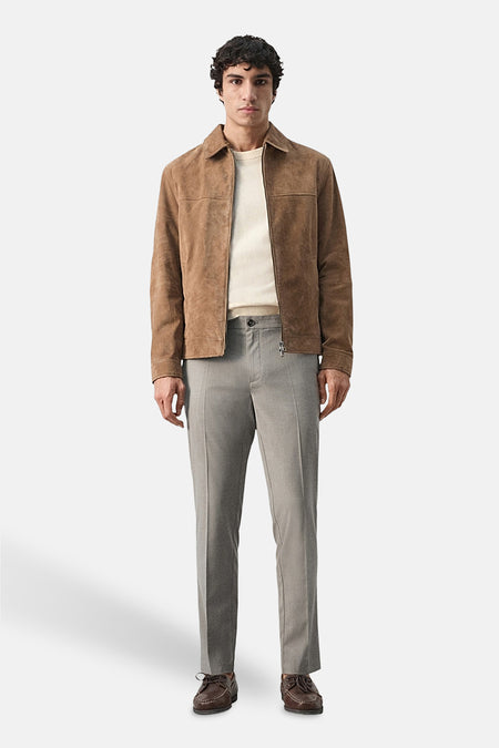 Pantalon - beige
