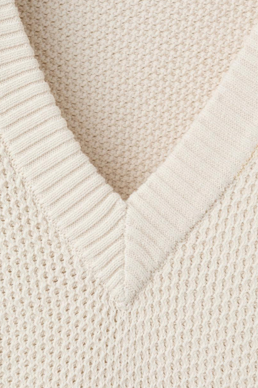 Débardeur Écru - MANGO