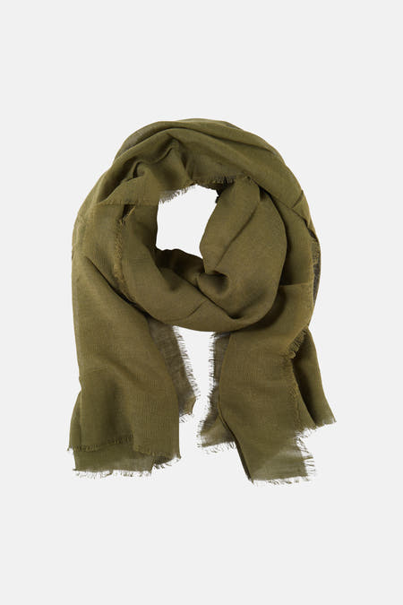 Foulard brun - MANGO