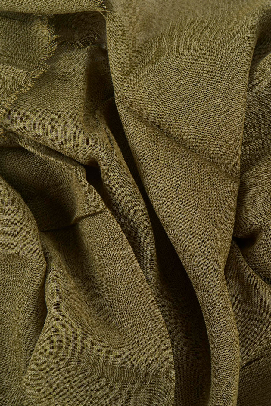 Zomersjaal bruin - MANGO